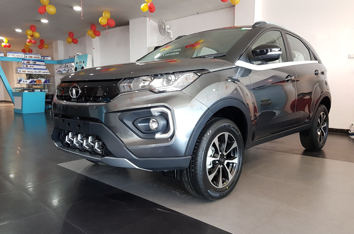 Tata Nexon SUV petrol and diesel variants price hike, new price and